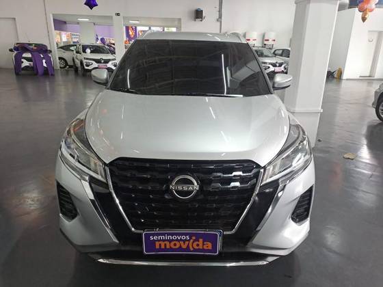 NISSAN KICKS 1.6 16V FLEXSTART SENSE XTRONIC NISSAN KICKS 1.6 16V FLEXSTART SENSE XTRONIC
